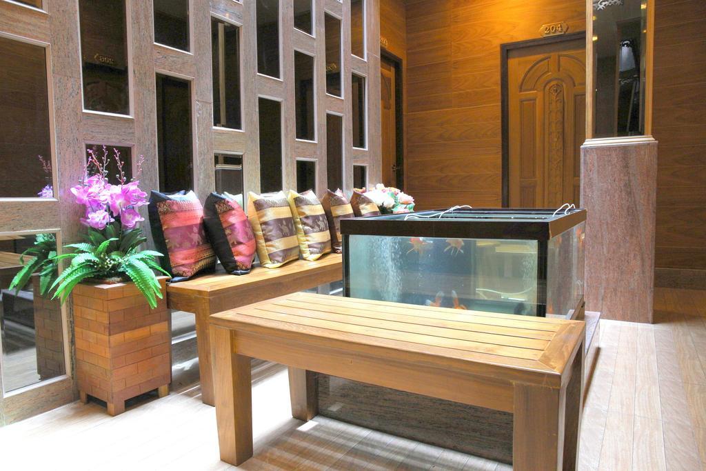 Tanee Place Bangkok Exterior foto