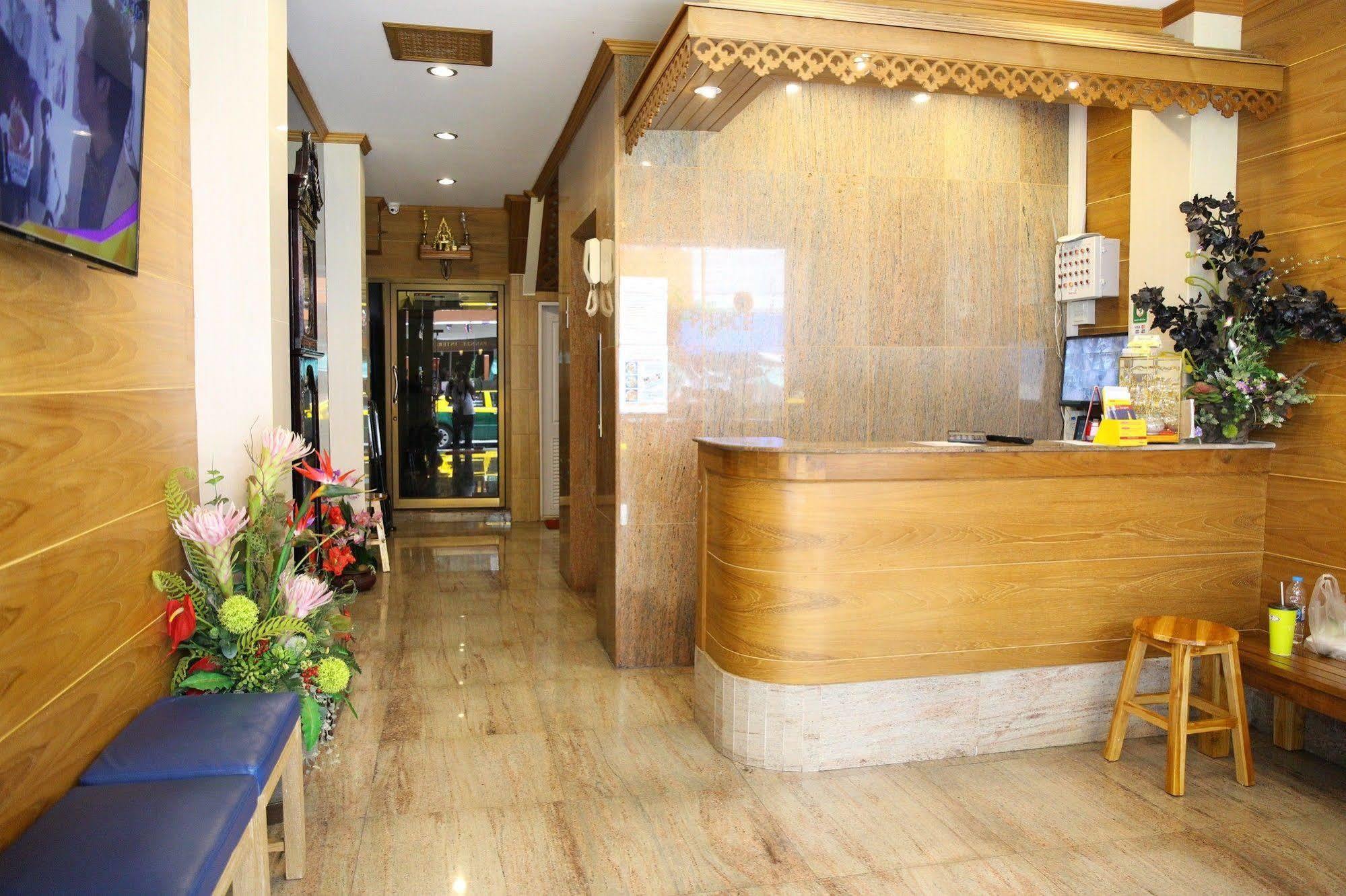 Tanee Place Bangkok Exterior foto